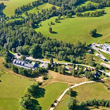 Horsky Hotel Snezenka Hynčice pod Sušinou Dış mekan fotoğraf