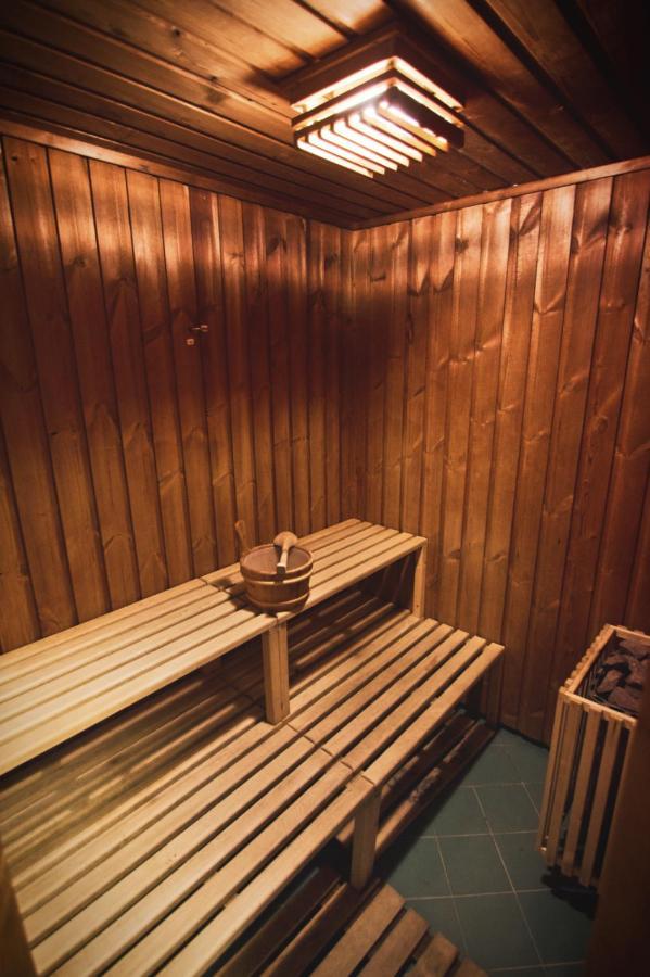 Horsky Hotel Snezenka Hynčice pod Sušinou Dış mekan fotoğraf