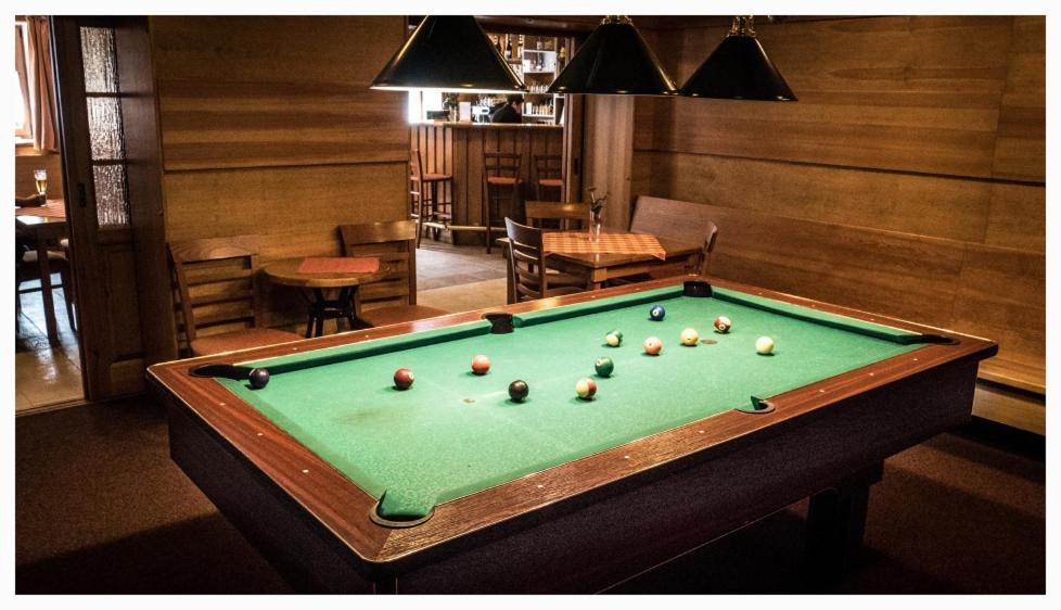 Horsky Hotel Snezenka Hynčice pod Sušinou Dış mekan fotoğraf