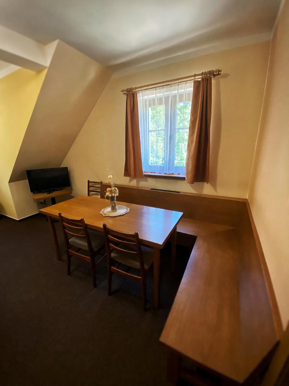 Horsky Hotel Snezenka Hynčice pod Sušinou Dış mekan fotoğraf