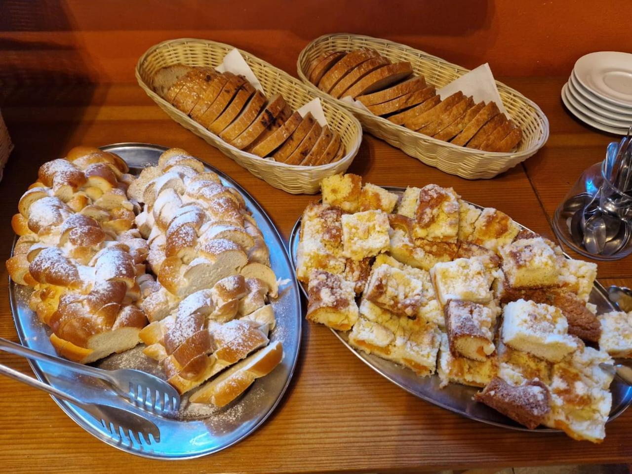 Horsky Hotel Snezenka Hynčice pod Sušinou Dış mekan fotoğraf