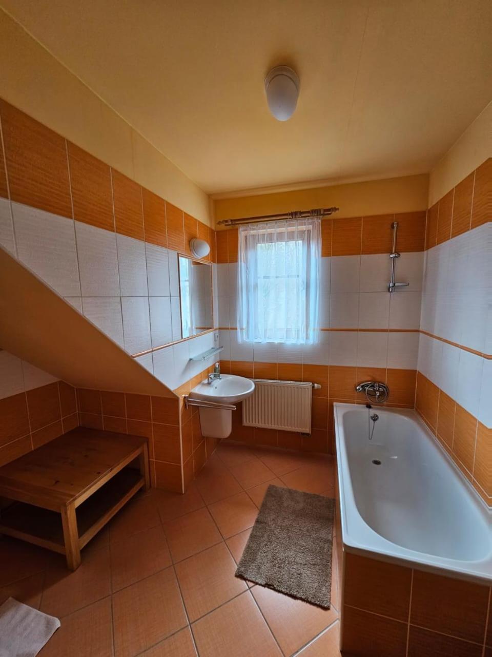 Horsky Hotel Snezenka Hynčice pod Sušinou Dış mekan fotoğraf