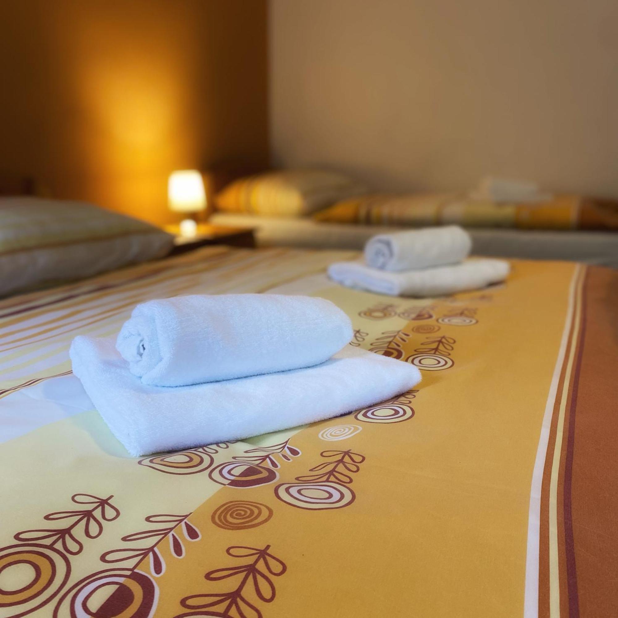 Horsky Hotel Snezenka Hynčice pod Sušinou Dış mekan fotoğraf