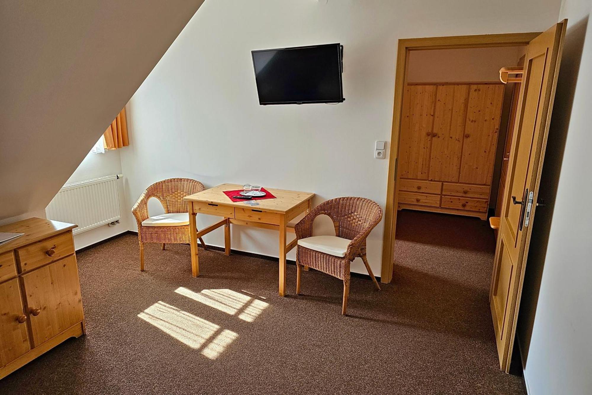 Horsky Hotel Snezenka Hynčice pod Sušinou Dış mekan fotoğraf
