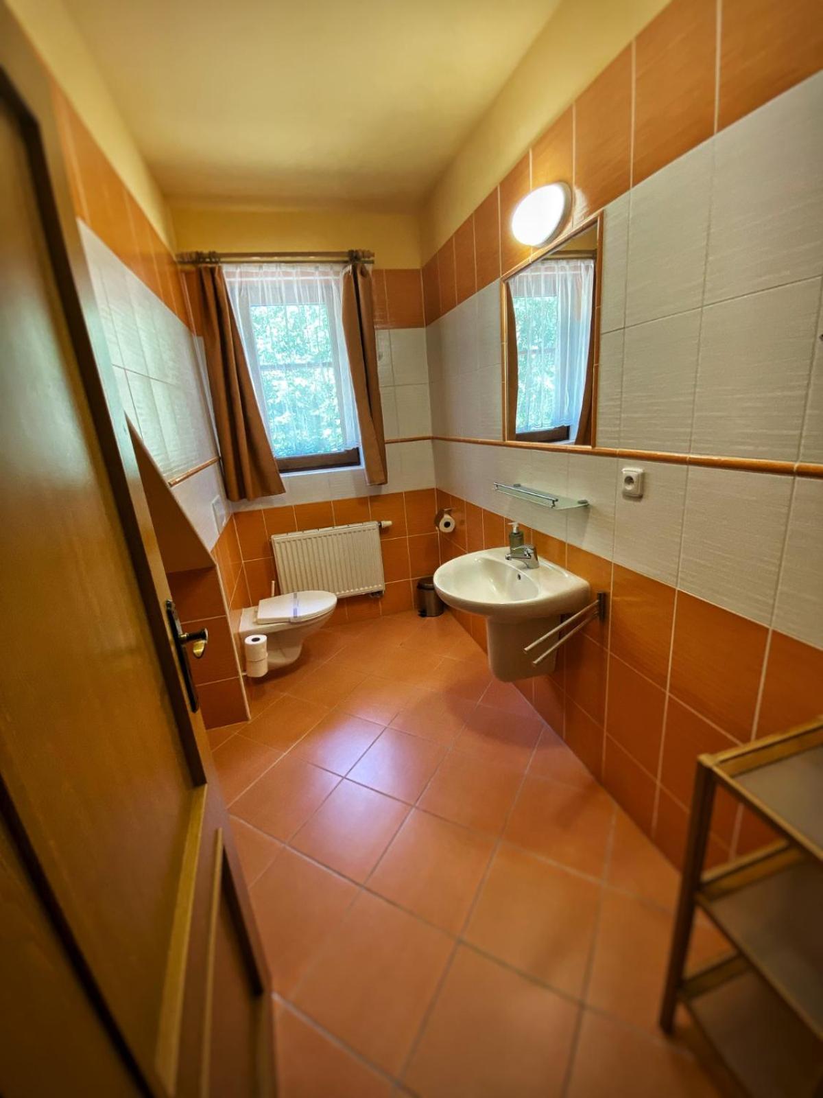 Horsky Hotel Snezenka Hynčice pod Sušinou Dış mekan fotoğraf